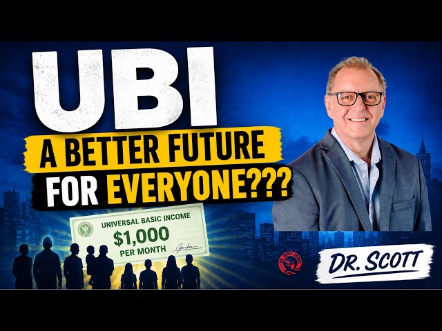 Is Universal Basic Income the Future… or Socialism?