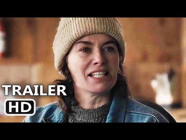 BALLISTIC Trailer (2026) Lena Headey