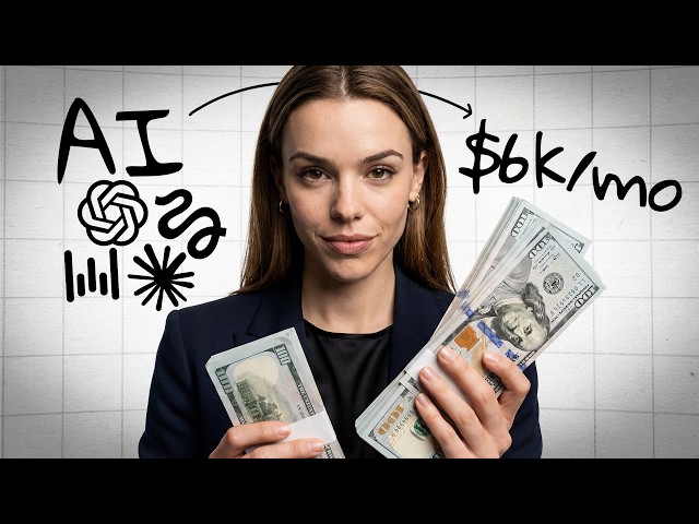 Probé más de 500 herramientas de IA, estas 6 te harán ganar mucho dinero
