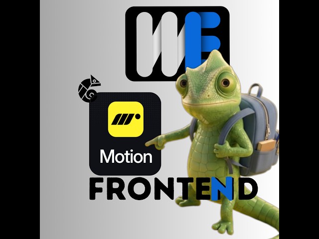 Frontedn curso, motion, piloto