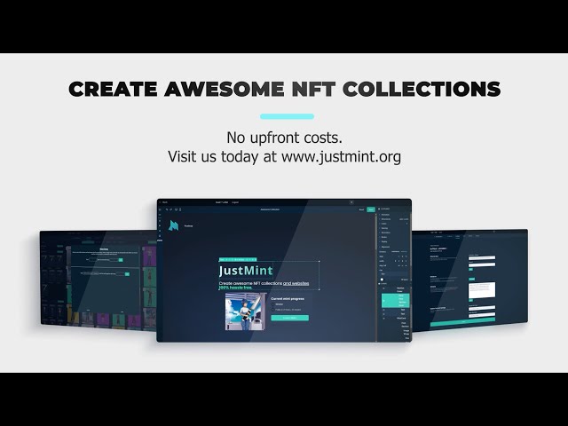 Create NFT Collections In Minutes | No Code | 100% Hassle Free
