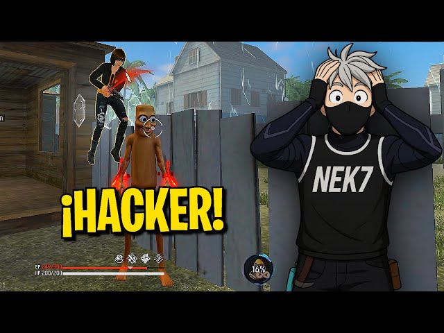 HUMILIATING HACKERS WITH 3% ACTIVATED PART 8 *flies to the ceiling* ☠️💙 FREE FIRE