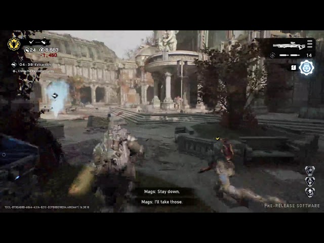 Helping people grind until server shutdown open beta