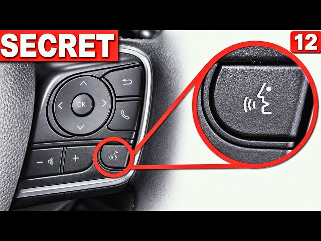 TOYOTA Owners! 12 Secret Toyota Functions Even Long-Time Owners Don’t Know