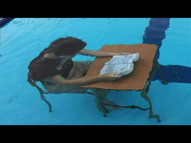 Top 5 Underwater