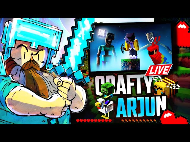 Minecraft Live Public SMP 24x7 ( java+bedrock ) #22 #minecraft #shots #live #minecraftlive