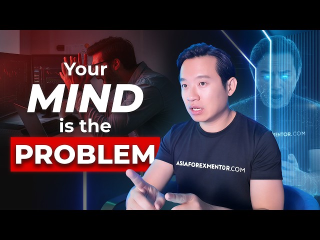 Even Smart Traders Fail Because of THIS One Trading Psychology Mistake