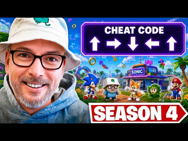 UNREAL LEGENDS TODAY? | "BUSHCAMPDAD" IS MY CREATOR CODE #AD