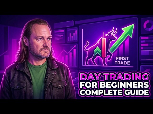 Day Trading for Beginners: Your Complete First Trade Guide | Pocket Option