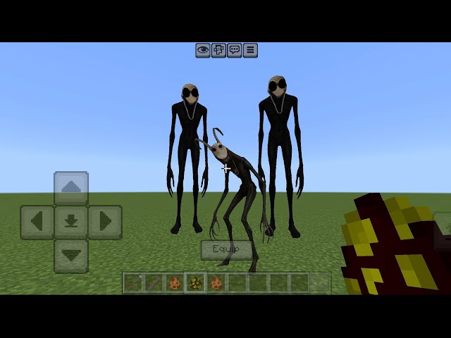 New don't cry remake addon in Minecraft PE 