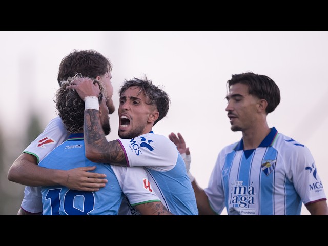 Primer triunfo en la tercera prueba de pretemporada (4-2)