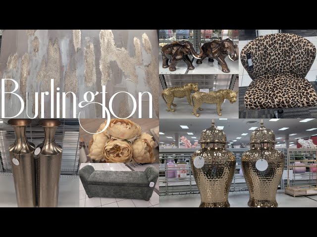 Burlington Shop With Me| Home Decor| Furniture| Wall Decor| Lighting| Kitchen | Bath| Bedding