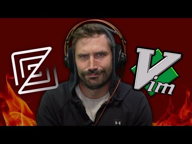 Zed, Vim, And The Problem Of Editors