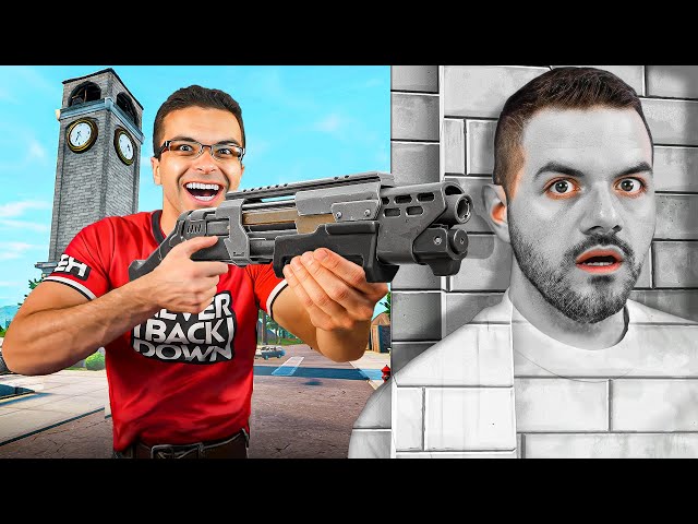 I CHEATED In Nick Eh 30's Hide & Seek!