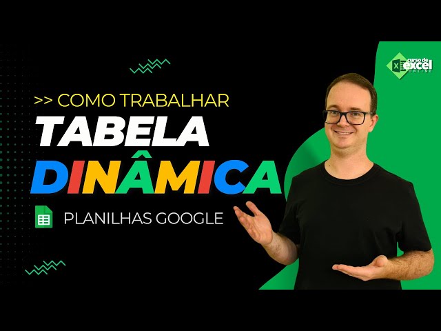 How to Work with Pivot Tables in Google Sheets