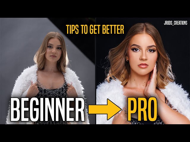 From Beginner to Pro: Unleashing Your Photography Potential - 7 Expert Tips & Tricks!