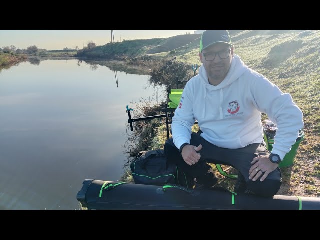 Pescando a mi Manera 2. Method Feeder para principiantes.