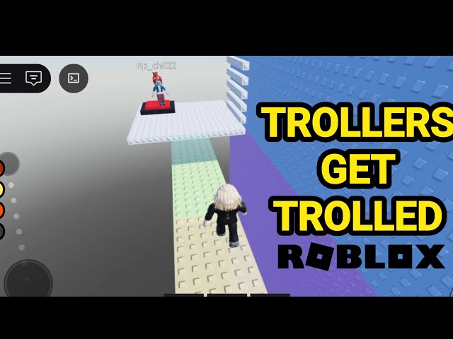 TROLLERS GET TROLLED (SLAP TOWER) ROBLOX | BaBa Gaming