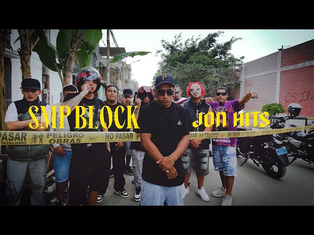 Jon Hits - SMP Block [Shot by Filmantro]