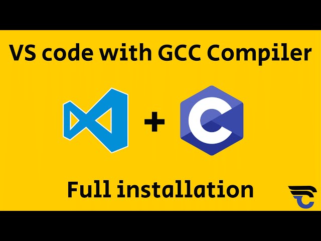 Environment setup for C programming | GCC compiler with VS code | Turbo c7  installation