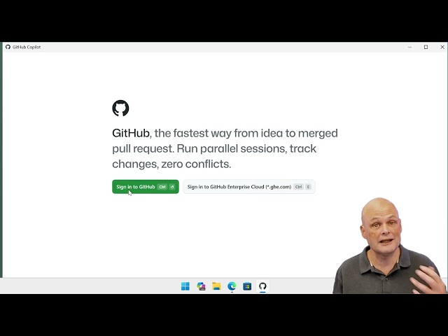 Setup the GitHub Copilot App to manage an Azure Subscription
