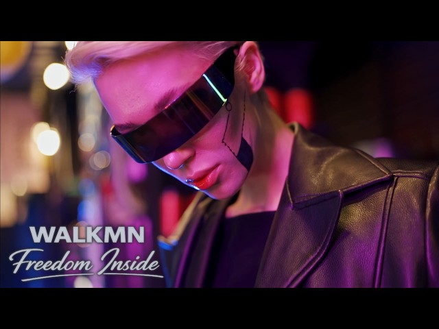 WALKMN - Freedom Inside [2026] [CLASSIC EURODANCE]
