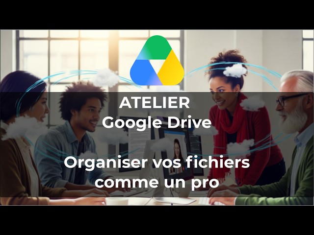 💥GOOGLE DRIVE💥 Organize your files like a pro