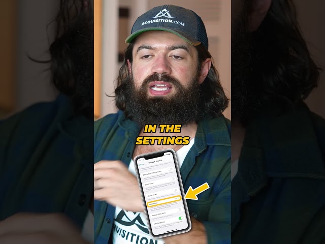 Hack to Cure Your Phone Addiction