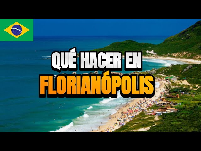 ALL TOURS AND EXCURSIONS IN FLORIANÓPOLIS [WITH PRICES]