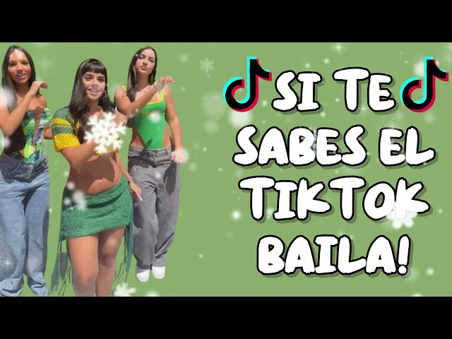 IF YOU KNOW THE TIKTOK DANCE! - 2026