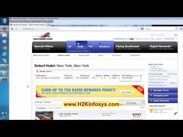 Online Framework Tutorial Selenium