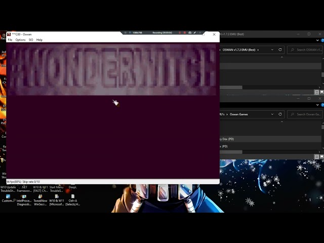 #Wonderwitch Promo Beta Demo by Dox PD •UNL• ~ GamePlay ~ OP ~ WS ~ 1080ᶠᴴᴰ ~ 2025 ~ W11