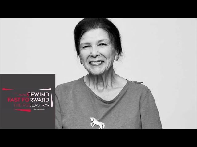 Alanis Obomsawin | Rewind Fast Forward The Podcast - Season 2, Episode 1