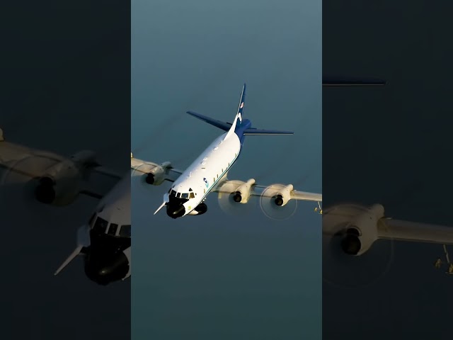 NOAA’s WP-3D Hurricane Hunter