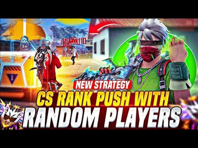 CS RANK HEADSHOT KING 👑 [GARENA FREE FIRE]