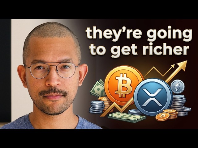 The Bitcoin Supply Shock Is Going To Knock Your Socks Off Why Are Whales Buying XRP & Ethereum?