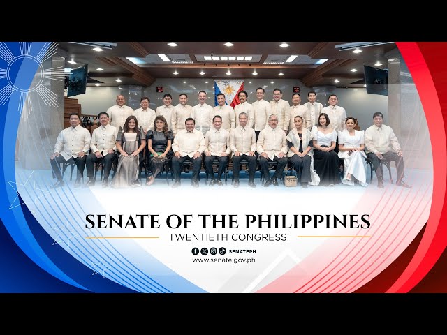Senate Session No. 32 (December 9, 2025)