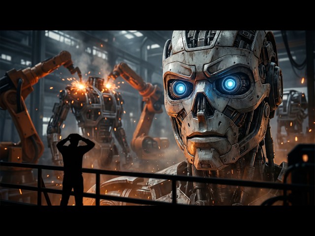Robots Building Robots? Inside The World's Most Advanced Factory