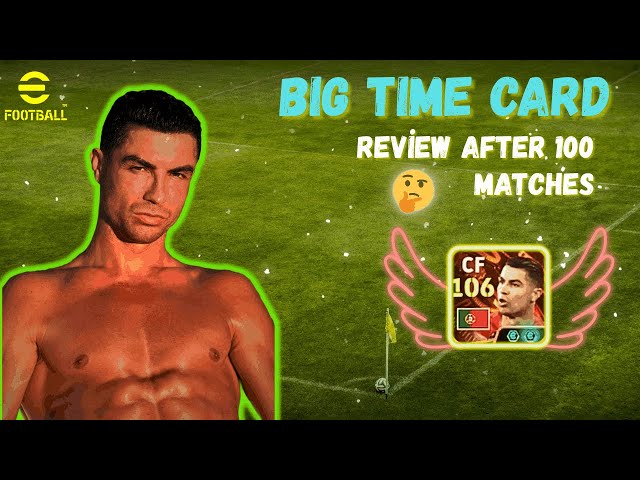 HOW IS RONALDO PERFORMING NOW?? | AFTER 100 MATCHES REVIEW ! 😩