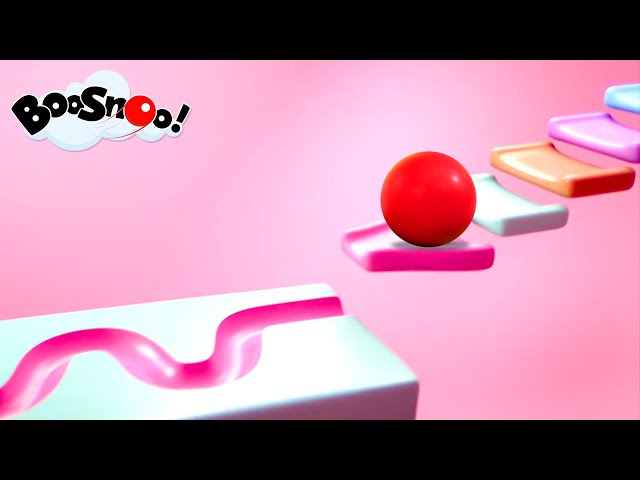 BooSnoo’s Relaxing Playtime | Calming Sensory Videos For Kids | Mega Mashups