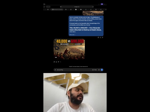 Faceless Content Master Class
