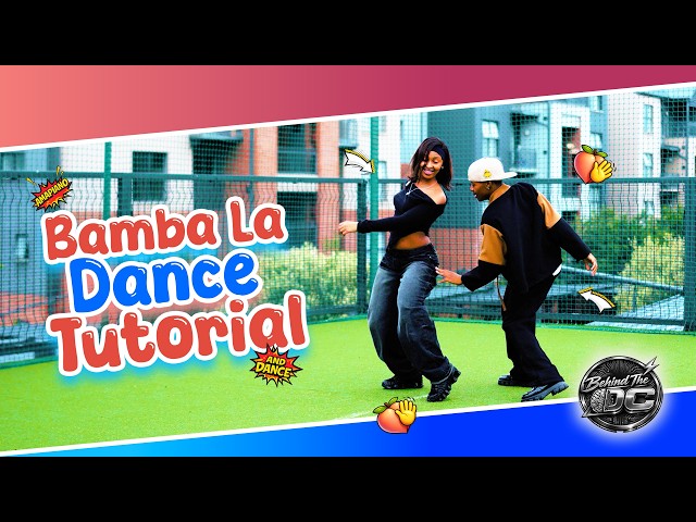 Bamba La DC By Iconic Bre & Extreme Ghost | Scotts Maphuma, Bob Mabena & MaWhoo | Behind The DC: 
