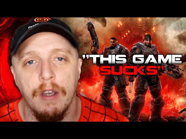 The Worst Takes On Gears of War E-Day Yet