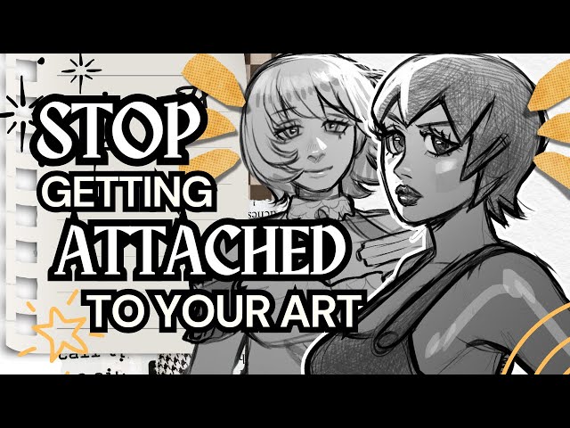 How To Draw FASTER!