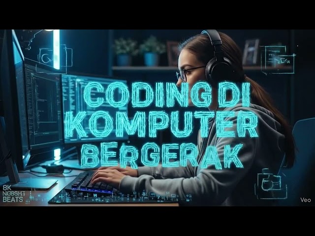 Coding Mode Synthwave Mix 90 | Music for Coding & Focus