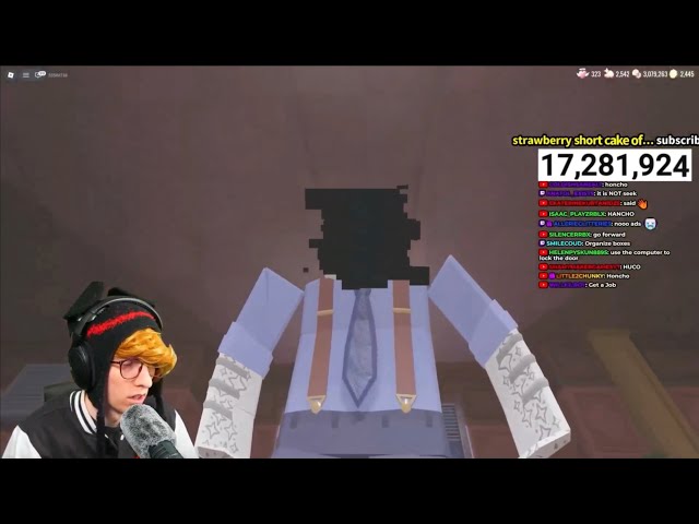 Primer encuentro de KreekCraft con HONCHO en The Archives! | Doors 👔