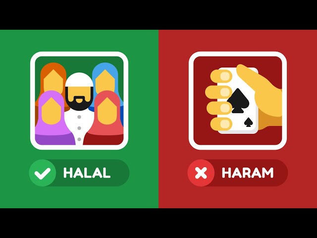 Halal vs Haram in Islam