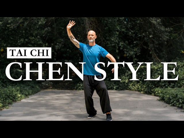 Learn the Oldest Tai Chi Style Form | Step-by-Step Tutorials