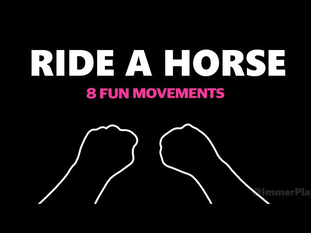 Immersive Interactive Warm-Up | On-Beat | 8 Fun Movements