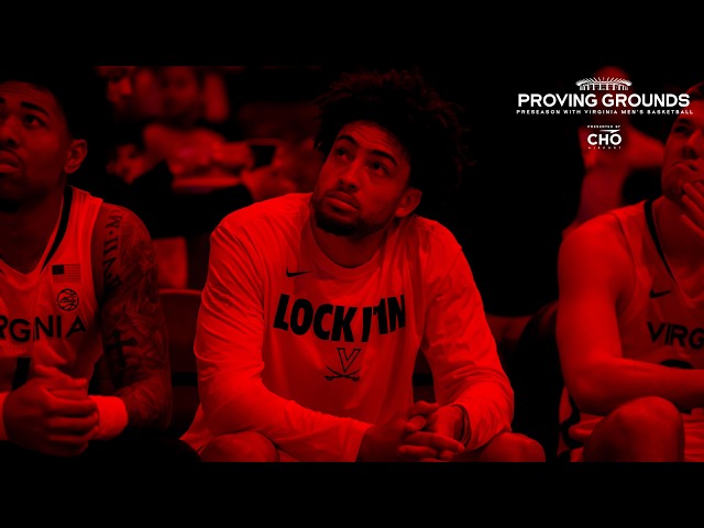 PROVING GROUNDS: From Chi-Town to C-Ville - Sam Lewis